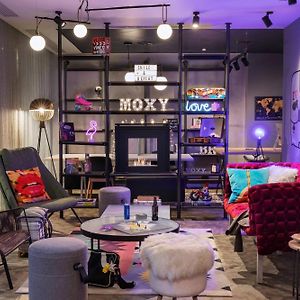Moxy Bucharest Old Town